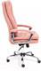 Миниатюра изображения товара Кресло офисное Tetchair Softy Lux флок (розовый)