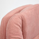 Миниатюра изображения товара Кресло офисное Tetchair Softy Lux флок (розовый)
