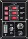 Миниатюра изображения товара Панель переключателей для лодки Easterner С91310