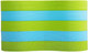 Миниатюра изображения товара Колобашка для плавания 25DEGREES X-Mile / 25D21006 (Lime/Blue)