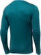 Футболка вратарская футбольная Jogel Camp GK Padded LS / JGT-1600-K (YM, зеленый/черный/белый) — фото 6