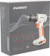 Миниатюра изображения товара Аккумуляторная дрель-шуруповерт PATRIOT BR 113Li
