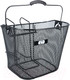 Миниатюра изображения товара Велокорзина Oxford Black Mesh Basket With Hanger / OF559 (черный)