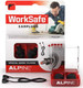 Миниатюра изображения товара Беруши Alpine Hearing Protection WorkSafe / 111.21.350