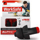 Миниатюра изображения товара Беруши Alpine Hearing Protection WorkSafe / 111.21.350