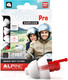 Миниатюра изображения товара Набор берушей для мотоциклистов Alpine Hearing Protection MotoSafe Pro / 111.23.112