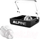 Миниатюра изображения товара Беруши для музыкантов Alpine Hearing Protection PartyPlug / 111.21.653 (прозрачный)