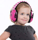 Миниатюра изображения товара Защита для ушей ребенка Alpine Hearing Protection Muffy / 111.82.321 (розовый)