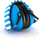 Миниатюра изображения товара Защита для ушей ребенка Alpine Hearing Protection Muffy / 111.82.323 (синий)