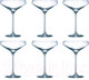Миниатюра изображения товара Набор бокалов Arcoroc Champagne&Coctail / N6815 (6шт)