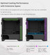 Миниатюра изображения товара Корпус для компьютера Zalman M3 Plus RGB (черный)