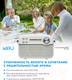 Миниатюра изображения товара Радиоприемник Miru SR-1024 (белый)