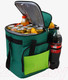 Миниатюра изображения товара Термосумка Miru 9034 (24л, темно-зеленый)
