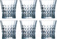 Миниатюра изображения товара Набор стаканов Eclat Lady Diamond / L9747 (6шт)