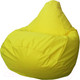 Миниатюра изображения товара Бескаркасное кресло Flagman Груша Мега XXXL Г3.7-10 (желтый)