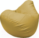 Миниатюра изображения товара Бескаркасное кресло Flagman Груша Мега XXXL Г3.3-08 (охра)