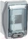 Миниатюра изображения товара Бокс пластиковый Legrand Plexo 601974