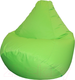 Миниатюра изображения товара Бескаркасное кресло Flagman Груша Мега XXXL Г3.7-30 (салатовый)