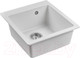 Миниатюра изображения товара Мойка кухонная Paulmark PM104651-WH