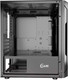 Миниатюра изображения товара Корпус для компьютера Powercase Mistral Micro Z3B Mesh LED / CMIMZB-L3 (без БП)