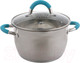 Миниатюра изображения товара Кастрюля Mallony Bravo / 005431