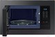 Миниатюра изображения товара Микроволновая печь Samsung MS20A7013AB/BW