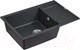 Миниатюра изображения товара Мойка кухонная Paulmark PM317850-BL