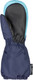 Миниатюра изображения товара Варежки лыжные Reusch Tom Mitten / 6085438 4503 (р-р 0, Dress Blue/Bachelor Button)