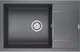Миниатюра изображения товара Мойка кухонная Paulmark PM317850-DG