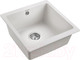 Миниатюра изображения товара Мойка кухонная Paulmark PM104546-WH