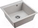 Миниатюра изображения товара Мойка кухонная Paulmark PM105152-GR