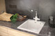 Миниатюра изображения товара Мойка кухонная Paulmark PM105152-WH