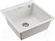 Миниатюра изображения товара Мойка кухонная Paulmark PM105152-WH