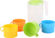 Миниатюра изображения товара Набор пластиковой посуды Альтернатива Турист / М6523