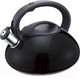 Миниатюра изображения товара Чайник со свистком Mallony MAL-105-N / 910095 (черный)