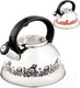 Миниатюра изображения товара Чайник со свистком Mallony MAL-0417A / 002102