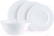 Миниатюра изображения товара Набор столовой посуды Luminarc Trianon 00144