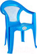 Миниатюра изображения товара Стул детский Эльфпласт Микки / EP168 (голубой)