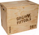 Миниатюра изображения товара Тумба для кроссфита Original FitTools FT-PLYO1 (плиометрическая)