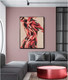 Миниатюра изображения товара Картина Orlix Арт фигура / CA-12970