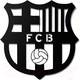Миниатюра изображения товара Декор настенный Arthata Football Club Barcelona 60x60-B / 113-1 (черный)