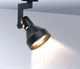 Миниатюра изображения товара Трековый светильник Arte Lamp Nido A5108PL-1BK