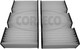 Миниатюра изображения товара Комплект салонных фильтров Corteco 80004551