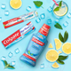 Миниатюра изображения товара Ополаскиватель для полости рта Colgate Plax освежающая мята (250мл)