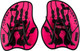 Миниатюра изображения товара Лопатки для плавания ARENA Vortex Evolution Hand Paddle 95232 95 (M, Pink/Black)