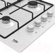 Миниатюра изображения товара Газовая варочная панель Beko HIGG 64123 SW