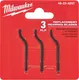 Миниатюра изображения товара Лезвие для гратоснимателя Milwaukee 48224257 (3шт)