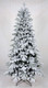 Миниатюра изображения товара Ель искусственная Winter Time Заснеженная 180 / KU06-851TS