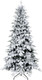 Миниатюра изображения товара Ель искусственная Winter Time Заснеженная 180 / KU06-851TS