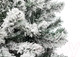 Миниатюра изображения товара Ель искусственная Winter Time Заснеженная 210 / CDL07-858TS